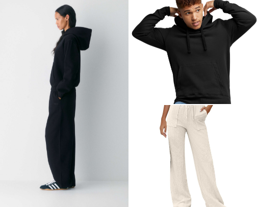 The Real-Life Closet cover photo collage