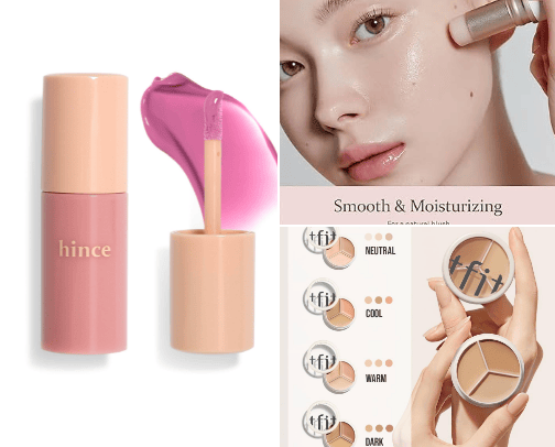 Kbeauty Most Popular cover photo collage