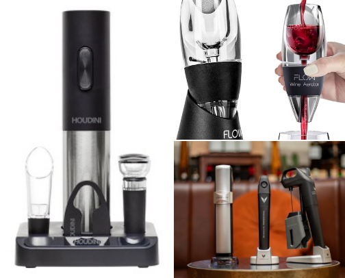 🍷 Wine Night Upgrade Kit (Effortless + Classy Setup) cover photo collage