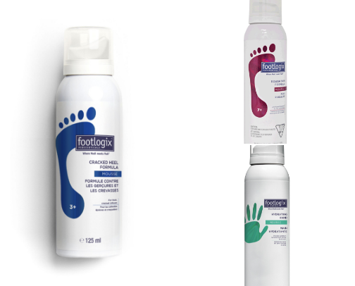 Complete Hand & Foot Care - Salon Free cover photo collage