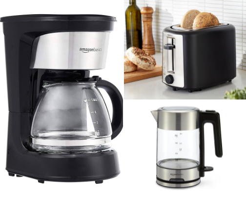 Small appliances under $25 cover photo collage