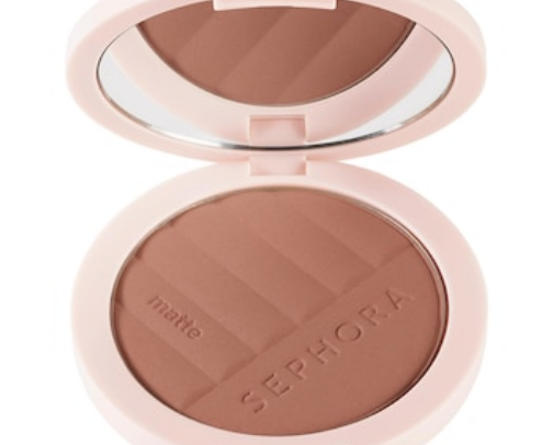 Best Sephora bronzer cover photo collage