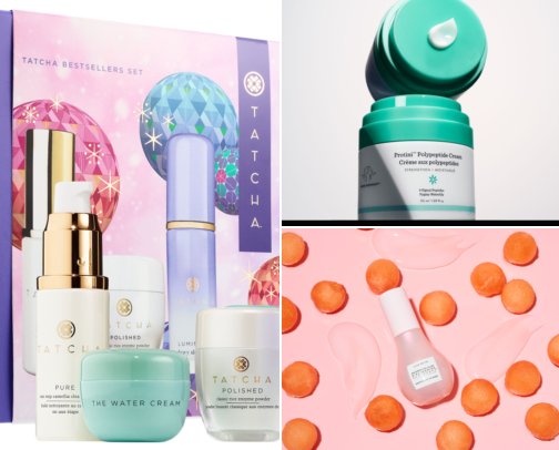 My No-Makeup Makeup Routine That Fooled Everyone at Work cover photo collage