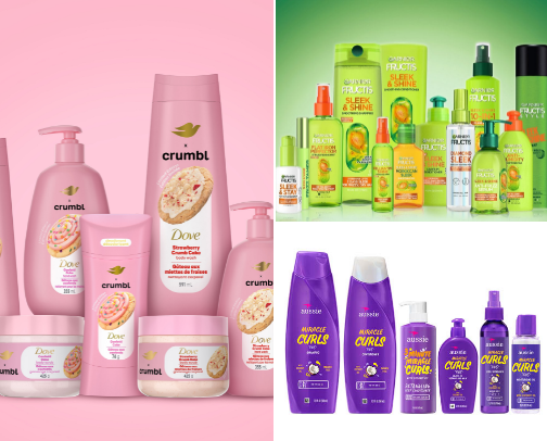 Favorite items cover photo collage