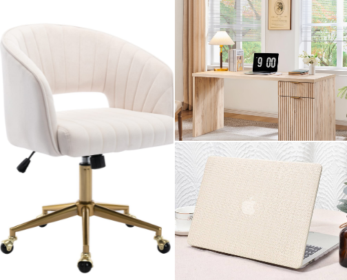 Amazon Work From Home Must-Haves You’ll Wish You Bought Sooner cover photo collage