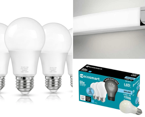 Bulbs 💡 cover photo collage