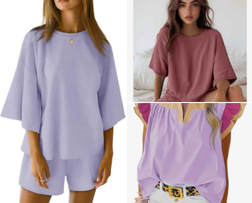 Amazon Closet Crushes cover photo collage