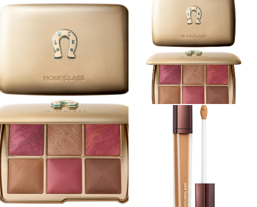 Hourglass must have products cover photo collage
