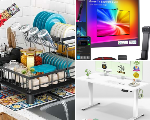 Small Apartment Must Haves cover photo collage