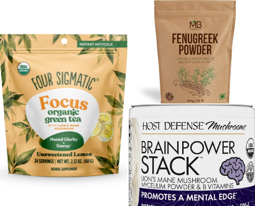 Herbal Brews & Body Wellness cover photo collage