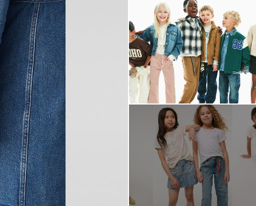 Favorite places to shop for clothes 🩷 cover photo collage