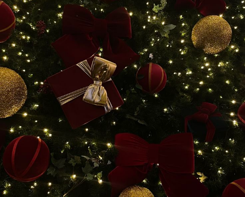 Can Christmas Come ANY Faster?!?! cover photo collage