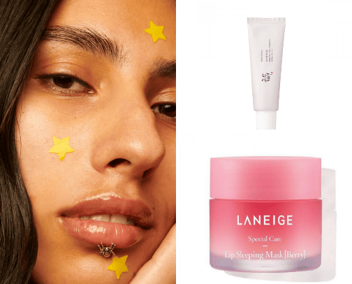 Skincare Heroes cover photo collage