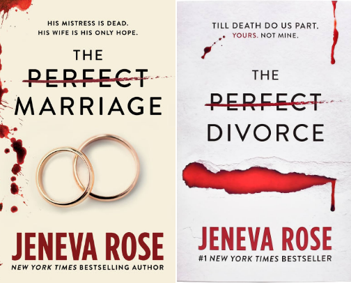 Books That Had Me Gasping cover photo collage