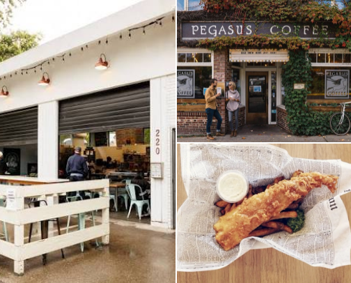 Add to your Seattle Itinerary ⛴️ cover photo collage