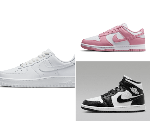 Shoe Fashion cover photo collage