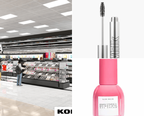 Sephora Must Haves cover photo collage