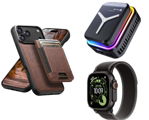 Everything I Keep in My Bag to Keep My iPhone at 100% cover photo collage