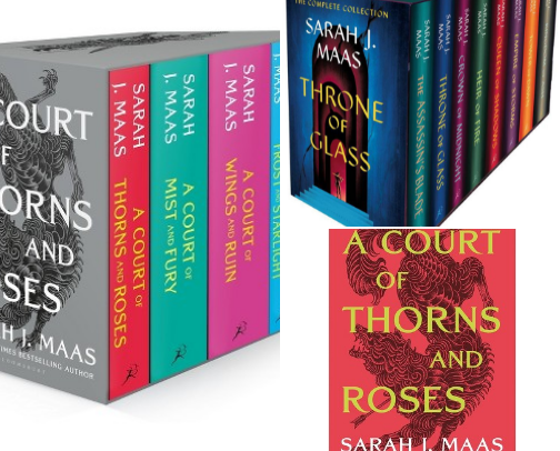 My favorite book recs cover photo collage