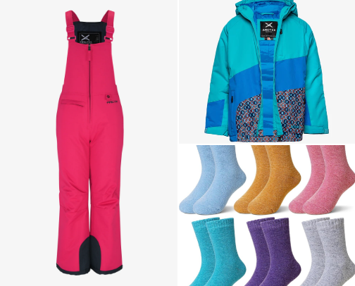 Toddler Amazon clothing finds! cover photo collage