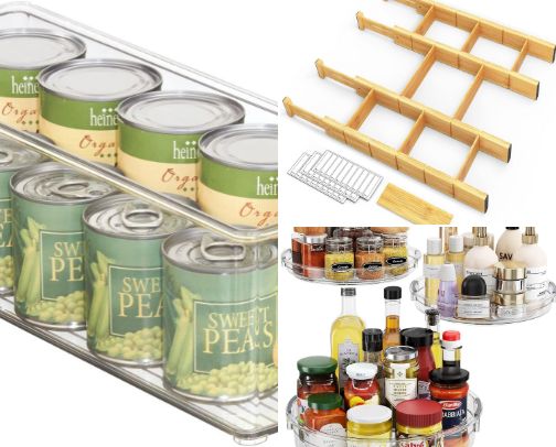 Home Organization Must-Haves: My Favorite Amazon Finds for a Tidy, Calm Home cover photo collage