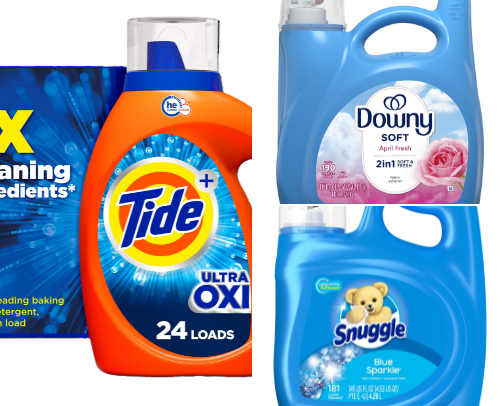 Home & Personal Care Must-Haves cover photo collage