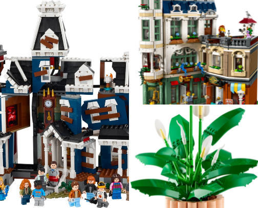 2026 Must Have LEGO sets! cover photo collage