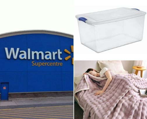 Walmart Shop And Save cover photo collage