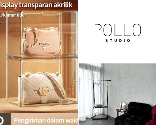 Pollo Studio Based In Jakarta cover photo collage