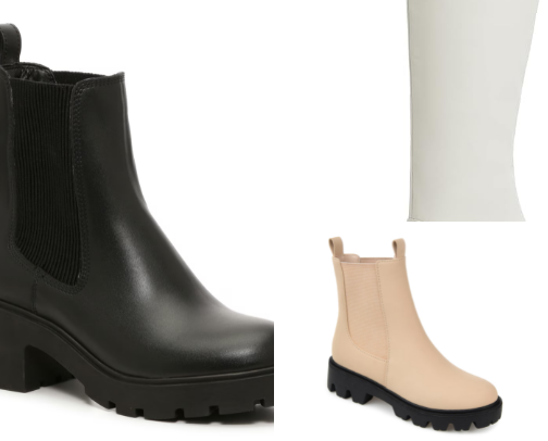 Surviving the Winter in Style cover photo collage