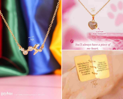 Accessorize your life✨ cover photo collage