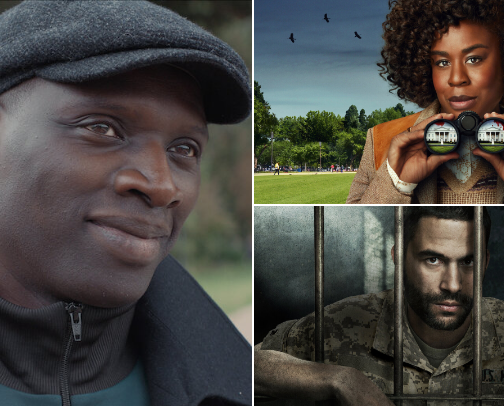 Top 20 Detective Series to Watch on Netflix cover photo collage