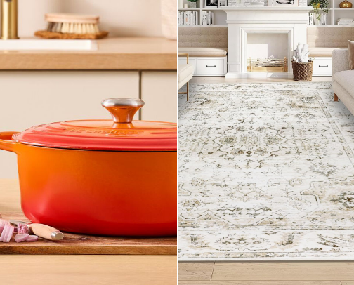 Home Finds cover photo collage