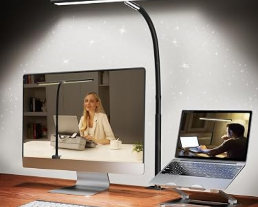 My Work-From-Home Setup: What Actually Earned a Spot on My Desk cover photo collage
