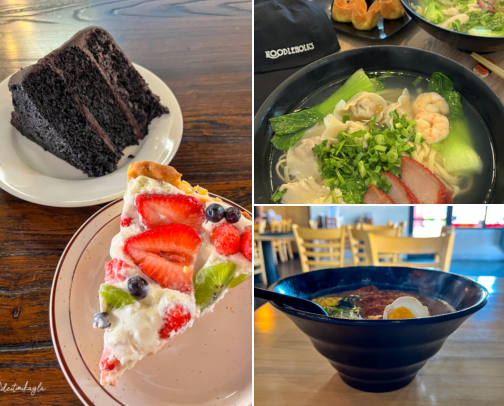 Tucson Local Restaurant Recs cover photo collage