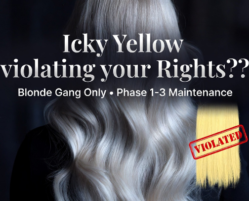 Icky Yellow violating your Rights?? cover photo collage