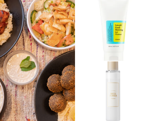 Sufra Mediterranean Food cover photo collage