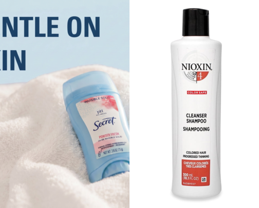 Hygiene cover photo collage