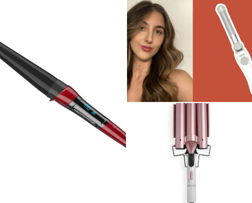 Hair Tools Favs cover photo collage