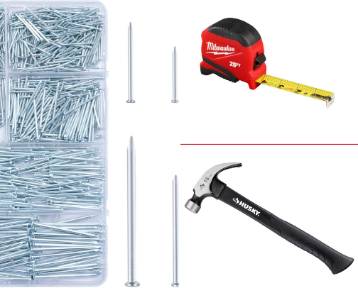 Essential Tools Every Home Needs cover photo collage