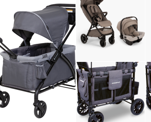 Best Baby Items 2026: Must-Have Essentials for New Parents cover photo collage