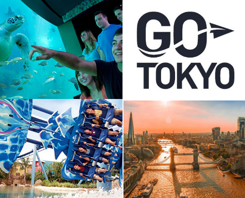 25 Travel Destinations Perfect for Family Adventures cover photo collage