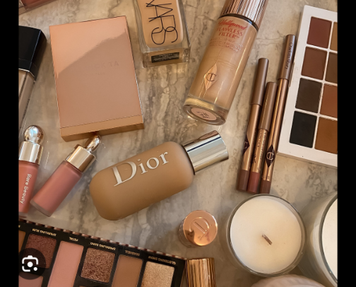 Long-lasting Makeup products for a Flawless Routine💋💄 cover photo collage