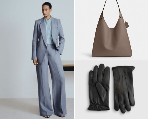 Office Fashion 💼💅🏼 Non-Negotiables cover photo collage