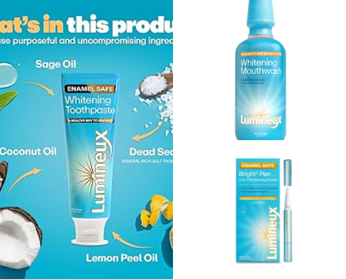 dental hygiene cover photo collage