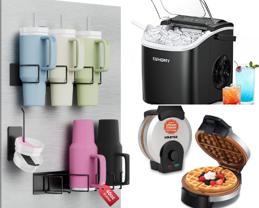 Kitchen must haves cover photo collage