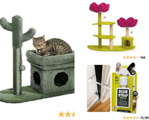 Pet Must Haves! cover photo collage
