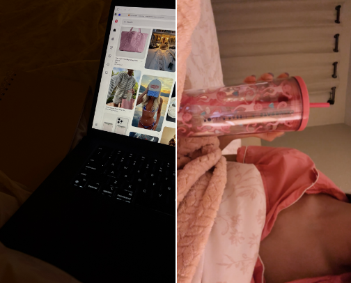 can't stop using cover photo collage