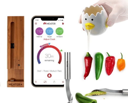 Kitchen Gadget Must Haves cover photo collage