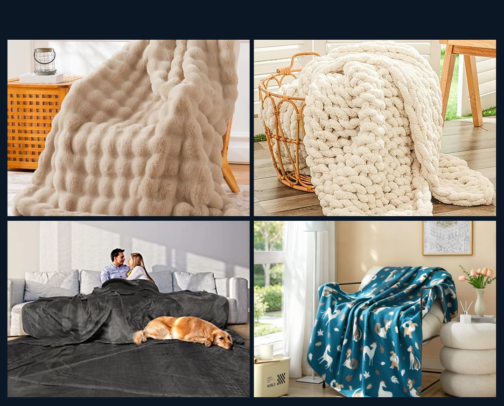 Cozy Touches for a Family-Friendly Space cover photo collage
